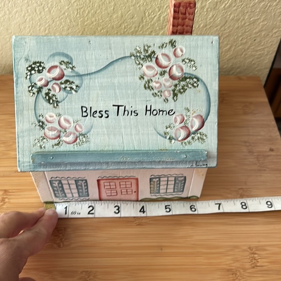 House, Recipe box. - Picture 5 of 7